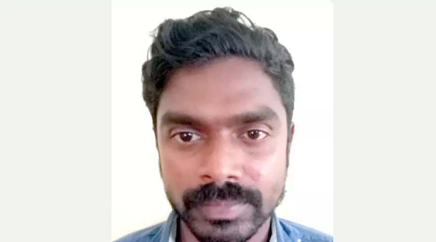 യു​വ​തി​യു​ടെ ന​ഗ്​​ന​ചി​ത്രം സ​മൂ​ഹ​മാ​ധ്യ​മ​ങ്ങ​ളി​ലൂ​ടെ പ്ര​ച​രി​പ്പി​ച്ച​യാ​ള്‍ പി​ടി​യി​ൽ