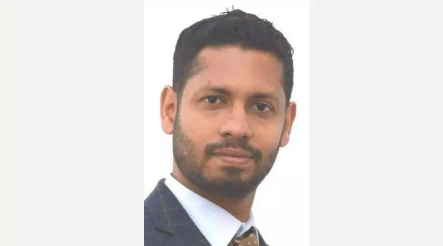 വാസ്​കോ ഡ ഗാമയുടെ നാട്ടിൽ കണ്ടാണശ്ശേരിയുടെ സ്വന്തം സ്​ഥാനാർഥി