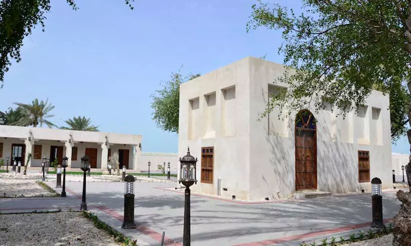 പൈതൃക പട്ടികയിൽ ഖത്തറിെൻറ ചരിത്രവും പൈതൃക പട്ടികയിൽ ഖത്തറിെൻറ ചരിത്രവും