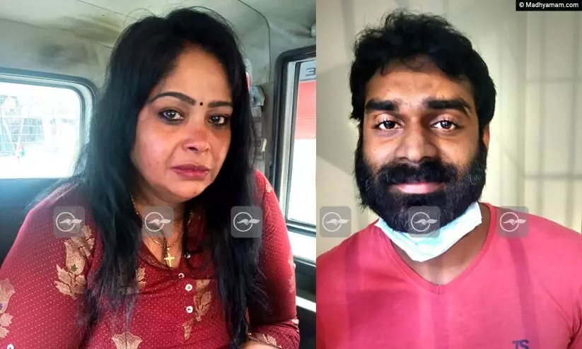 കഞ്ചാവ്​ ഇടപാടിന്​ ശേഷം ശാരീരിക ബന്ധത്തിന്​ ശ്രമം, ഉടക്കി​യതോടെ പൊലീസിന്​ വിവരം ചോർത്തി; പുറത്തുവരുന്നത്​ ലഹരി ഇടനാഴിയിലെ ഞെട്ടിക്കുന്ന കഥകൾ