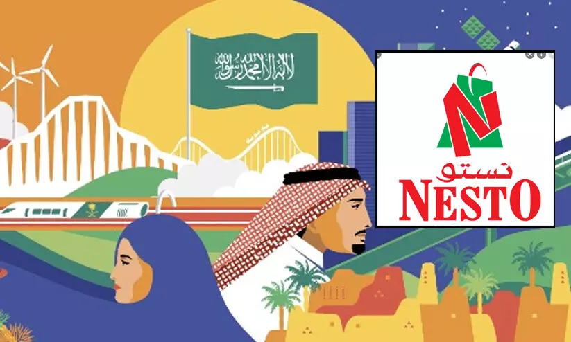 ആഹ്ളാദത്തിമിർപ്പിൽ രാജ്യം: അത്യുഗ്രൻ ഓഫറുകളും ആഘോഷവുമായി നെസ്​റ്റോ