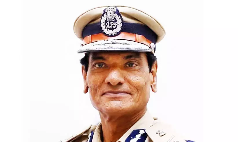 DGP Anil Kant