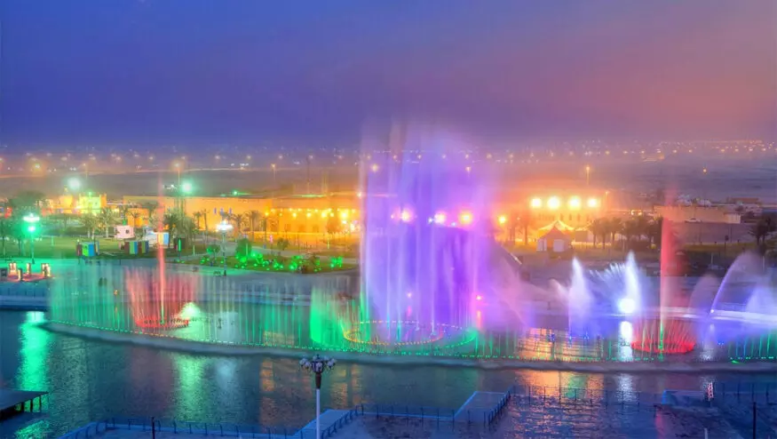 സൗദി ദേശീയദിനം നാളെ: നാടും നഗരവും ദേശീയദിനാഘോഷത്തി​െൻറ നിറവിൽ