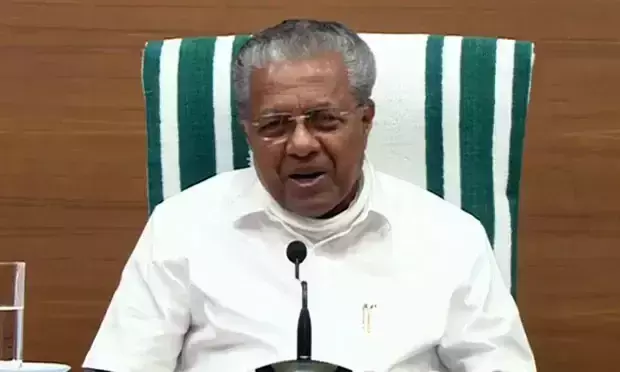 Pinarayi Vijayan