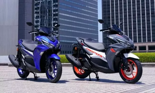 Yamaha Aerox 155, most powerful scooter in India, launched at