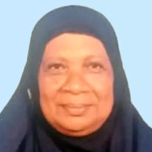 റെ​ജി​ല​ത്ത് ബീ​വി