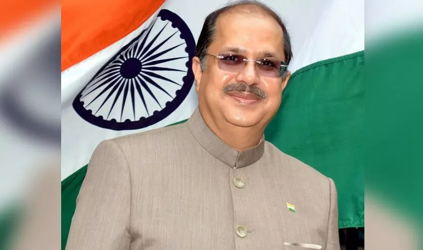 സൗദി ദേശീയദിനാഘോഷത്തിന്​ ആശംസ നേർന്ന്​ ഇന്ത്യ