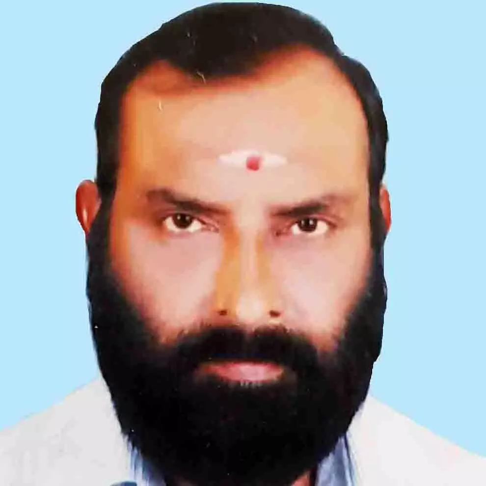 ഹ​രി​കു​മാ​ർ