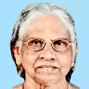 അ​മ്മു​ക്കു​ട്ടി