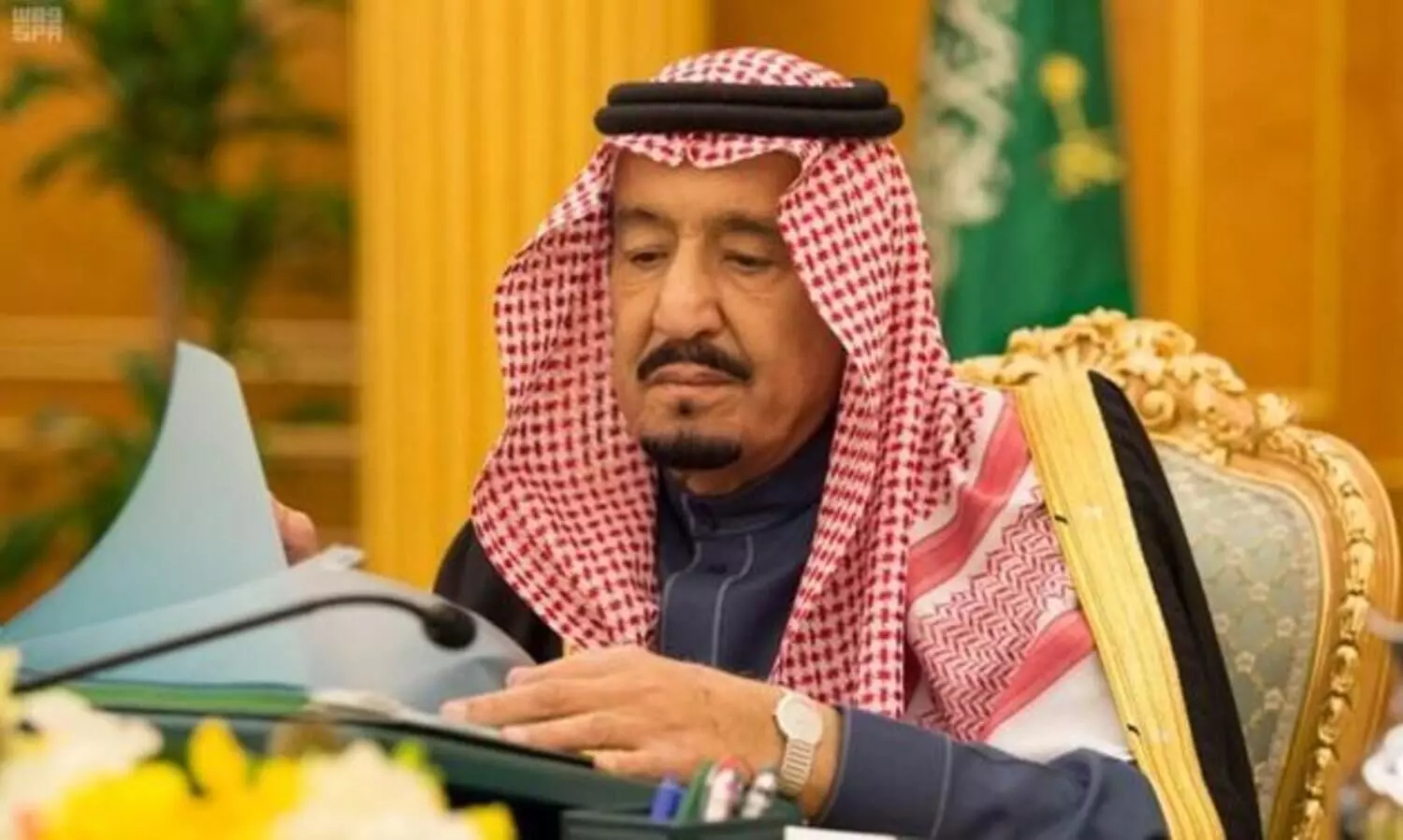 Salman bin Abdulaziz Al Saud