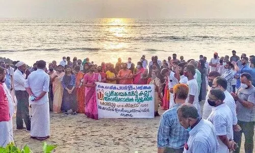 എന്തുകൊണ്ട്​ സിൽവർലൈൻ പദ്ധതിയെ എതിർക്കുന്നു