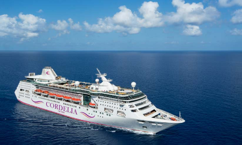 വിനോദസഞ്ചാര മേഖല ഉണരുന്നു; ആദ്യ ആഡംബര കപ്പൽ ഇന്ന്​ കൊച്ചിയിൽ