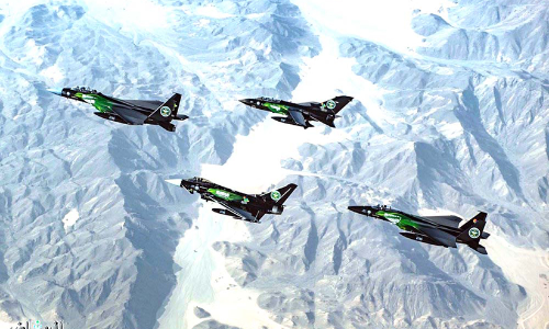 എ​യ​ർ​ഷോ​ക്ക്​ ജി​ദ്ദ​യി​ലും ത്വാ​ഇ​ഫി​ലും തു​ട​ക്കം