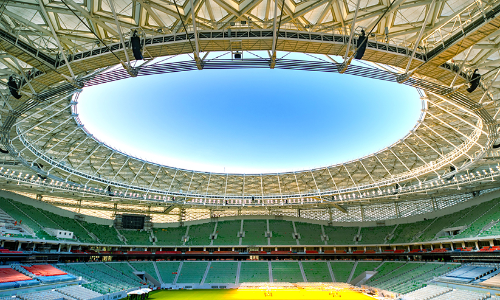 അമീർകപ്പ് ഫൈനൽ: ചൂടപ്പംപോലെ ടിക്കറ്റ്​