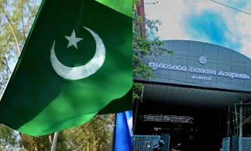 തൃക്കാക്കരയില്‍ കോണ്‍ഗ്രസിന് പുതിയ തലവേദന;  മുസ്​ലിം ലീഗ്​ കൗൺസിലർമാർ വിപ്പ്​ സ്വീകരിച്ചില്ല