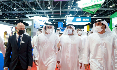 അടുത്ത വർഷത്തോടെ ദുബൈയിലെ സാമ്പത്തിക രംഗത്ത്​ 3.4 ശതമാനം വളർച്ച -ശൈഖ്​ ഹംദാൻ