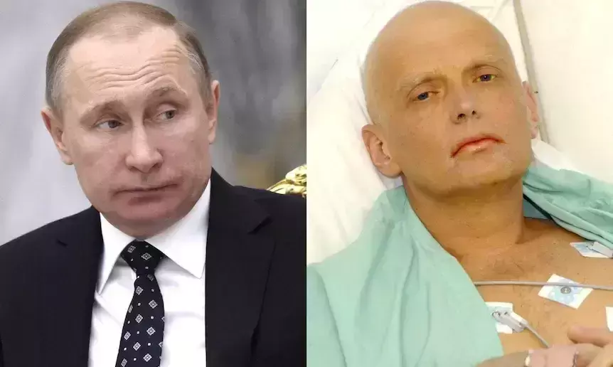 Alexander Litvinenko