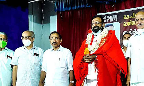 കണ്ണൂരിൽ സ്​കൂൾ വാങ്ങാൻ പിരിച്ച പണം എവിടെപ്പോയെന്ന്​ സുധാകരൻ വ്യക്തമാക്കണമെന്ന്​ കെ.പി. അനിൽകുമാർ