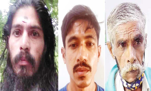 Young man dies in beating; Father and brother arrested