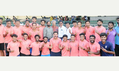 കണ്ണൂർ സർവകലാശാല അത്​ലറ്റിക്​ മീറ്റ്​: ഫിസിക്കൽ എജുക്കേഷനും ബ്രണ്ണനും ജേതാക്കൾ