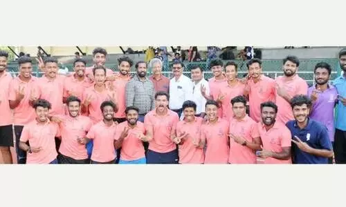 കണ്ണൂർ സർവകലാശാല അത്​ലറ്റിക്​ മീറ്റ്​: ഫിസിക്കൽ എജുക്കേഷനും ബ്രണ്ണനും ജേതാക്കൾ