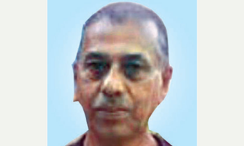 നിയന്ത്രണംവിട്ട കാർ മറ്റൊരുകാറിലിടിച്ച്​ വ്യാപാരി മരിച്ചു