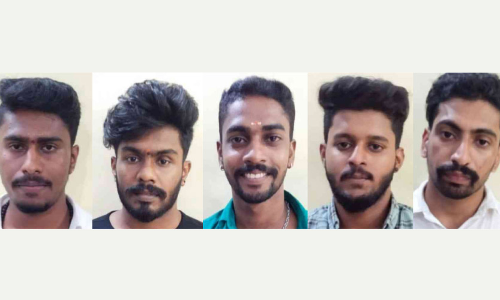 സലാഹുദ്ദീ​ൻ വധം; ജാമ്യം നേടി മുങ്ങിയ ആർ.എസ്.എസ്​ പ്രവർത്തകർ പിടിയിൽ