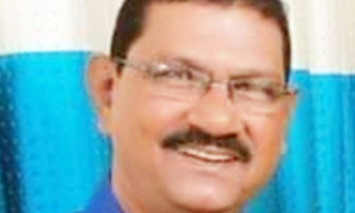 മുൻ പ്രവാസി നാട്ടിൽ  നിര്യാതനായി