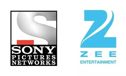 Zee Entertainment- Sony India