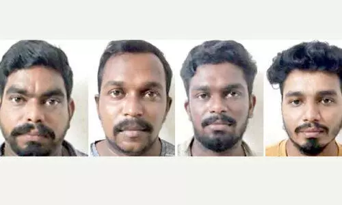യുവാവിനെ അ​ടി​ച്ചുകൊലപ്പെടുത്തിയ കേസില്‍ നാലുപേര്‍ അറസ്​റ്റില്‍