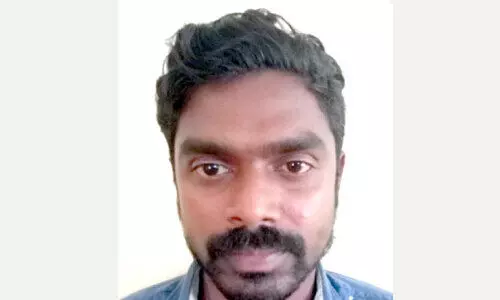 യു​വ​തി​യു​ടെ ന​ഗ്​​ന​ചി​ത്രം സ​മൂ​ഹ​മാ​ധ്യ​മ​ങ്ങ​ളി​ലൂ​ടെ പ്ര​ച​രി​പ്പി​ച്ച​യാ​ള്‍ പി​ടി​യി​ൽ