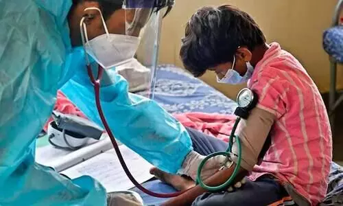 മൂവാറ്റുപുഴ മേഖലയിൽ വൈറൽ പനി പടരുന്നു; തിങ്കളാഴ്ച മാത്രം ചികിത്സതേടിയത്​ 300 പേർ