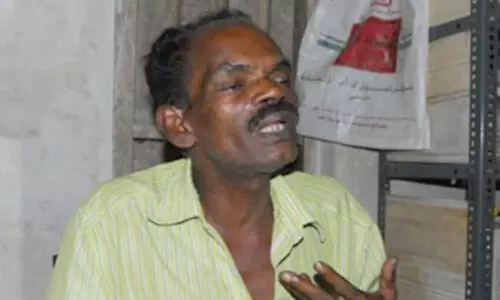 വളർന്നത്​ അനാഥനായി; ഏറ്റെടുത്തത്​ അനാഥമായ സമൂഹത്തിന്റെ നേതൃത്വം