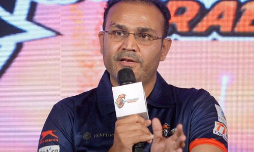 ആ താരം ഉണ്ടായിരുന്നെങ്കിൽ പഞ്ചാബ്​ ഇങ്ങനെ തോൽക്കില്ലായിരുന്നുവെന്ന്​ സേവാഗ്​