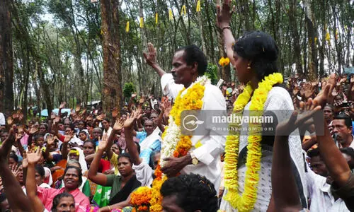 ളാഹ ഗോപാലൻ: സമരഭൂമിയിലെ ജനങ്ങൾക്ക് ആത്മധൈര്യം നൽകിയ നേതാവ്