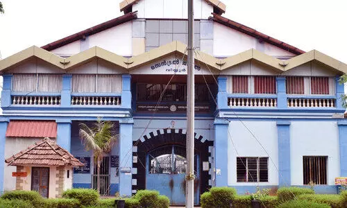 ജയിലുകളിലെ ആദ്യ മാനസികാരോഗ്യ കേന്ദ്രം വിയ്യൂരിൽ തുറന്നു