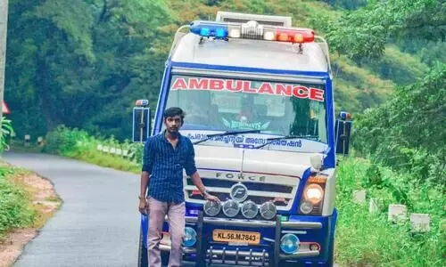 രജുലിന്റെ മരണപാച്ചിലിൽ പിഞ്ചു കുഞ്ഞിനു പുനർജന്മം രജുലിന്റെ മരണപാച്ചിലിൽ പിഞ്ചു കുഞ്ഞിനു പുനർജന്മം