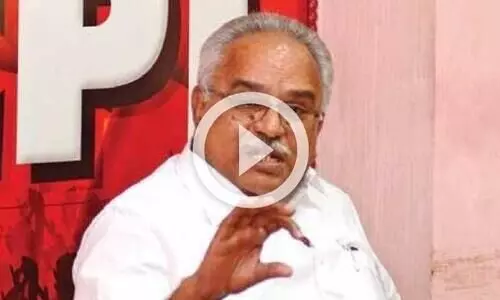 തിരുത്തേണ്ടത് പാലാ ബിഷപ്പെന്ന് കാനം രാജേന്ദ്രന്‍