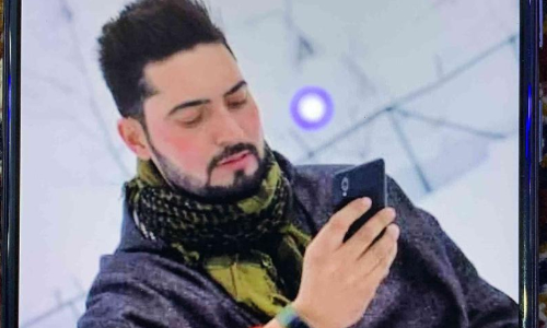 ഒരു വർഷം മുമ്പ്​ കാണാതായ സൈനിക​െൻറ മൃതദേഹം അഴുകിയ നിലയിൽ