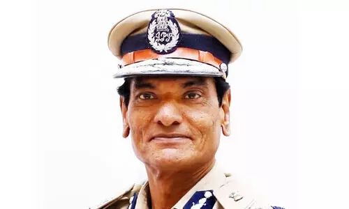 DGP Anil Kant