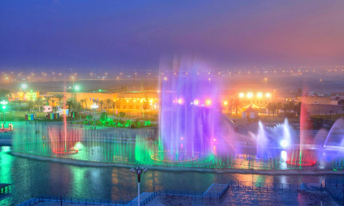 സൗദി ദേശീയദിനം നാളെ: നാടും നഗരവും ദേശീയദിനാഘോഷത്തി​െൻറ നിറവിൽ