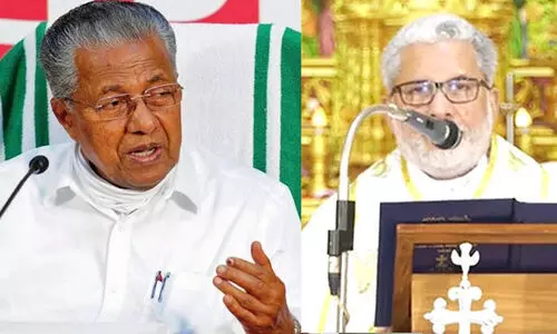 പാലാ ബിഷപ്പ്​: സർവകക്ഷി യോഗമില്ല, തെറ്റ്​ മനസ്സിലാക്കി തിരുത്തണം -മുഖ്യമന്ത്രി