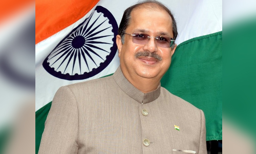 സൗദി ദേശീയദിനാഘോഷത്തിന്​ ആശംസ നേർന്ന്​ ഇന്ത്യ