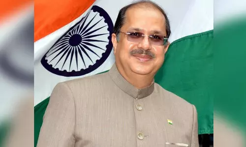 സൗദി ദേശീയദിനാഘോഷത്തിന്​ ആശംസ നേർന്ന്​ ഇന്ത്യ