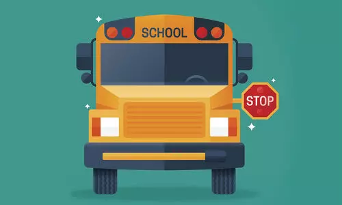 സ്കൂൾ ബസിൽനിന്ന് വിദ്യാർഥി വീണ സംഭവം: റിപ്പോർട്ട് സമർപ്പിച്ചു