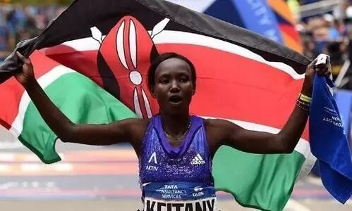 Jepkosgei Keitany