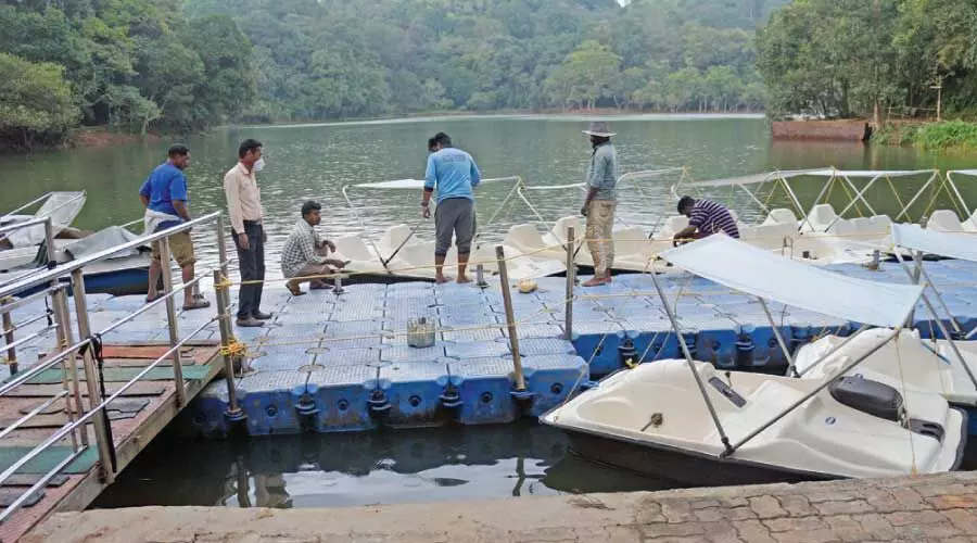 പൂക്കോട് തടാകം ഇന്ന് തുറക്കുന്നു