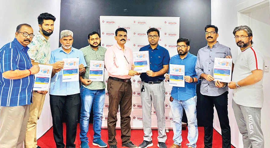 വിങ്സ് കുവൈത്ത് ചാപ്റ്റർ മെഡിക്കൽ ക്യാമ്പ് പോസ്റ്റർ പ്രകാശനം വിങ്സ് കുവൈത്ത് ചാപ്റ്റർ മെഡിക്കൽ ക്യാമ്പ് പോസ്റ്റർ പ്രകാശനം