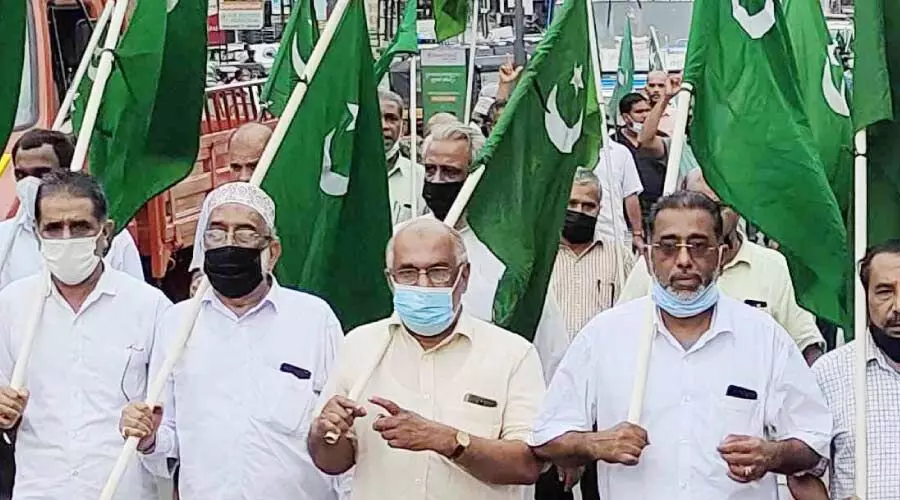 തളിപ്പറമ്പ് മുനിസിപ്പൽ മുസ്ലിം ലീഗ്; പുതിയ കമ്മിറ്റിക്ക് പിന്തുണയുമായി പ്രവർത്തകർ തളിപ്പറമ്പ് മുനിസിപ്പൽ മുസ്ലിം ലീഗ്; പുതിയ കമ്മിറ്റിക്ക് പിന്തുണയുമായി പ്രവർത്തകർ