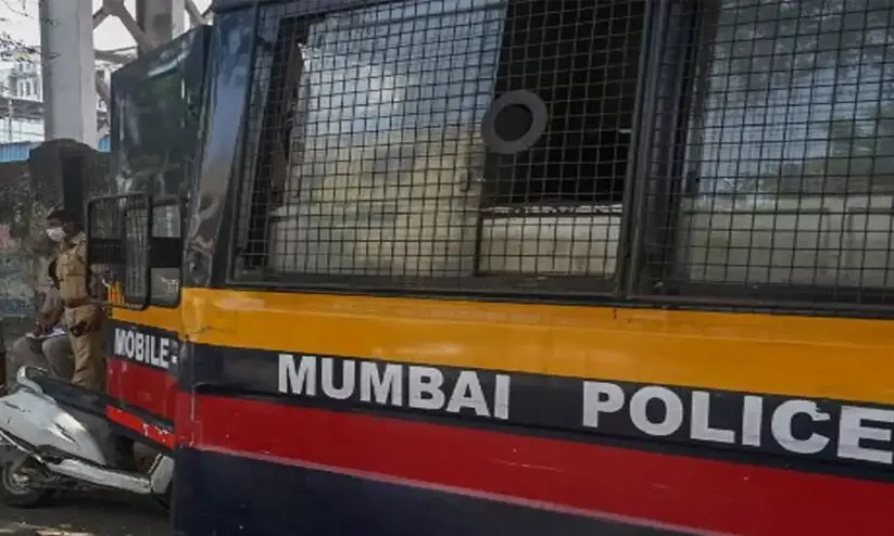 mumbai police mumbai police